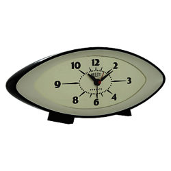 Newgate Bullitt Clock, Black